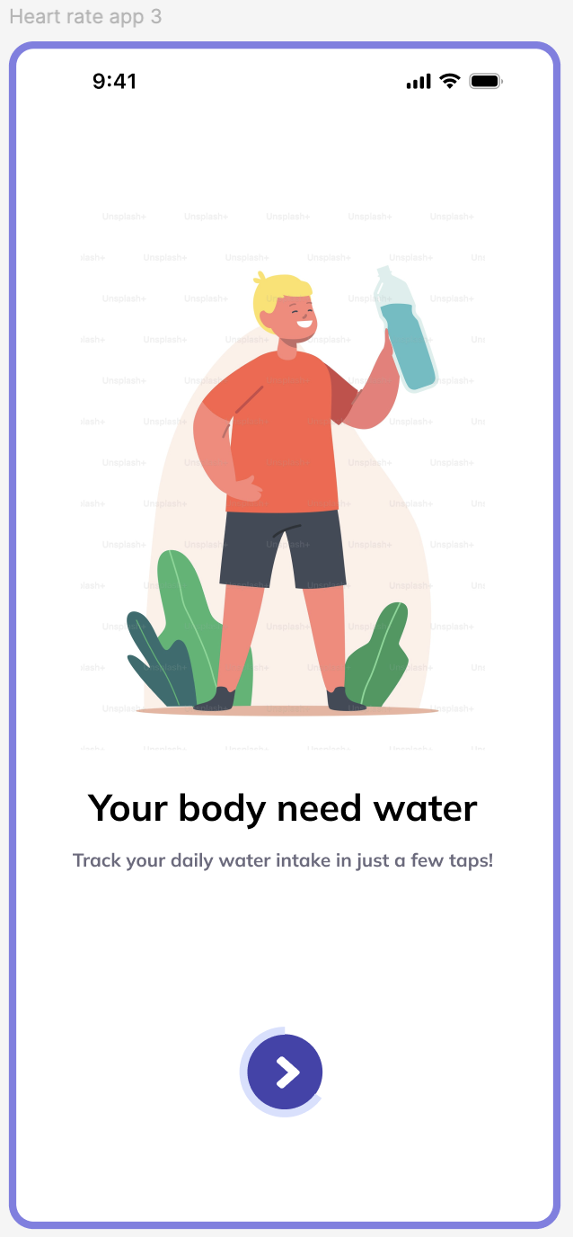 Reminder screen exploration